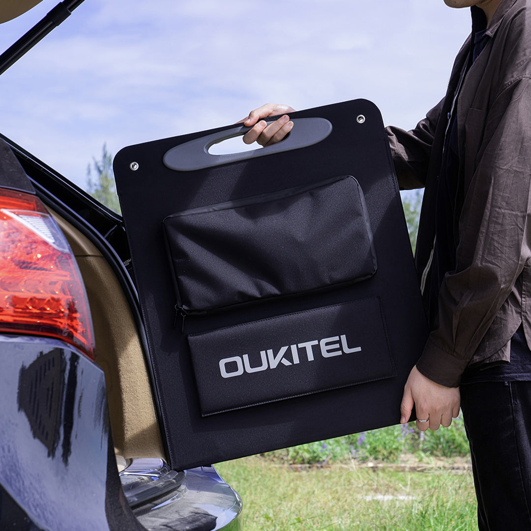 OUKITEL ソーラーパネル200W – JP OUKITEL