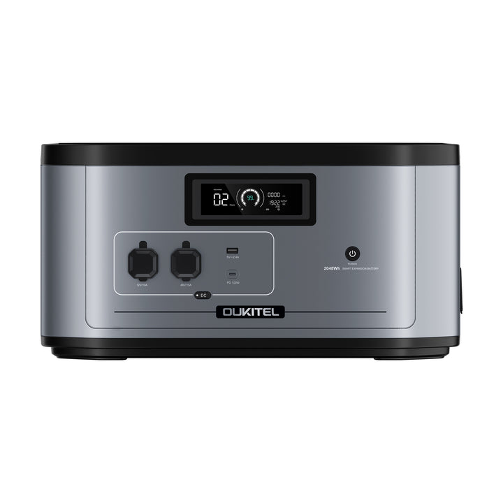 新品 OUKITELポータブル電源BP2000用エクストラバッテリーB2000大 Amazon.co.jp: OUKITEL ポータブル電源 BP2000用 エクストラ